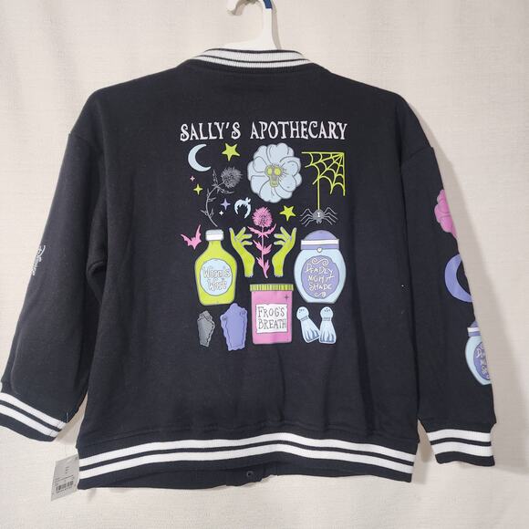 Nightmare before Christmas XL jacket Kids 14 - Picture 8 of 8